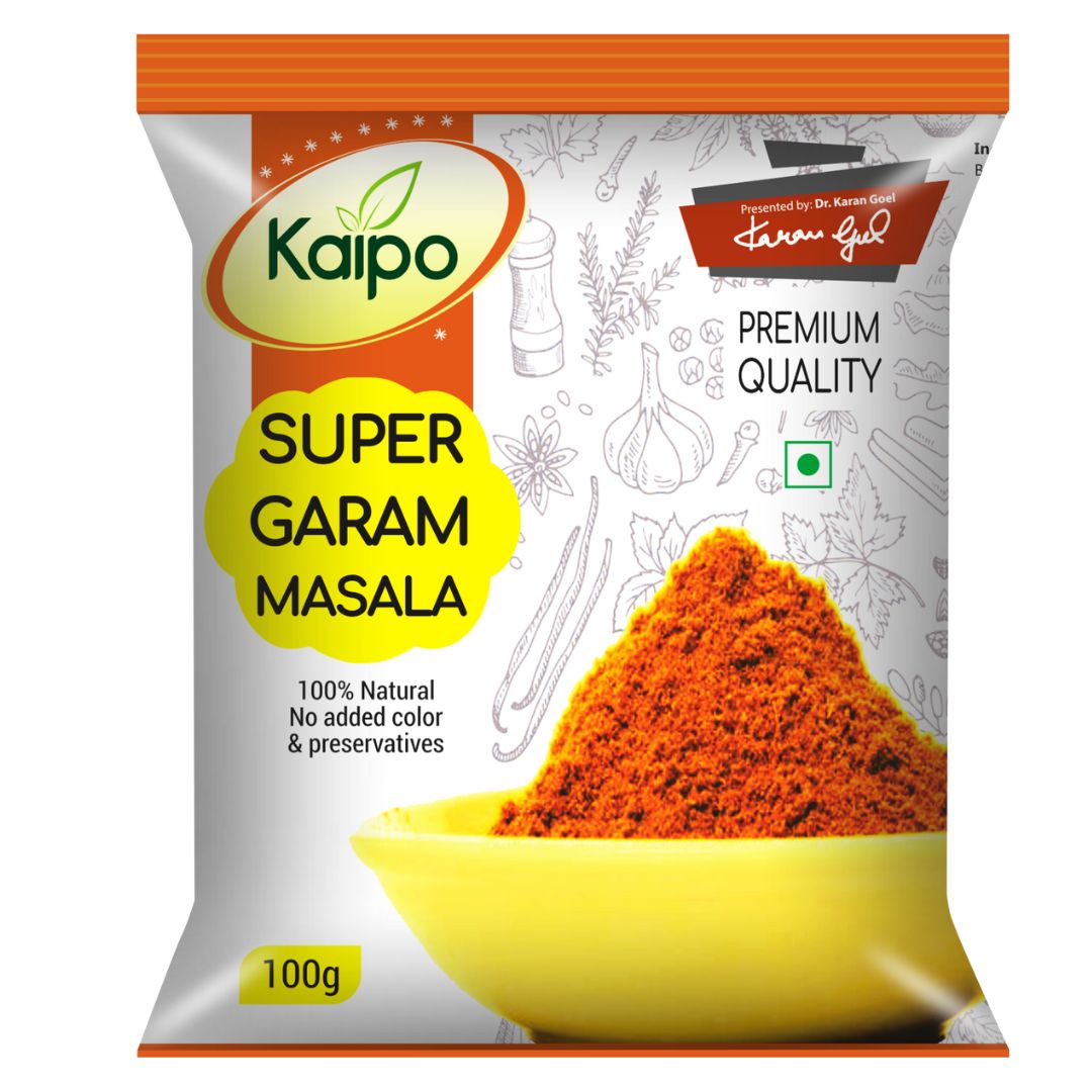 Keva Kaipo Garam Masala (100 gm)